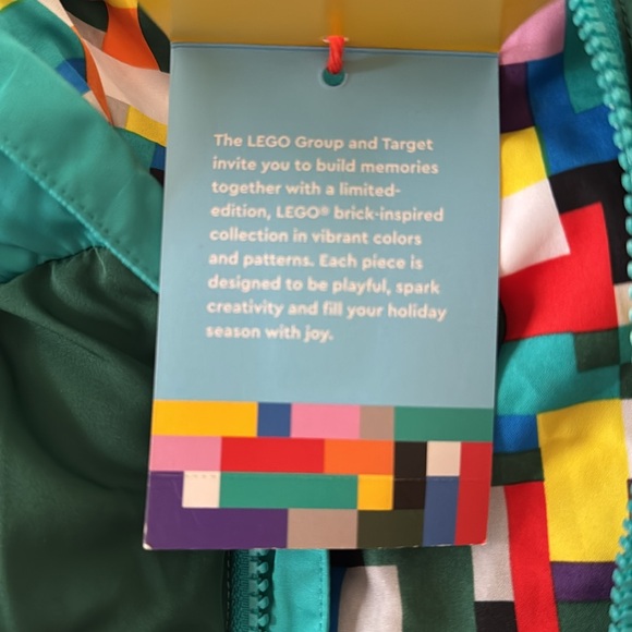 Lego x Target Youth Puffer Jacket - Picture 7 of 7